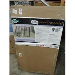 Pet Safe Dog Kennel 5 x 5 x 4 Ht.