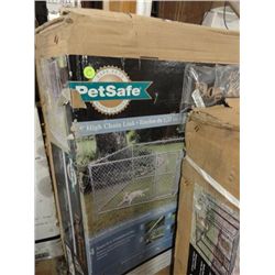 Pet Safe Dog Kennel 7.5 x 7.5 x 4' Ht.