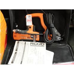 Ridgid Collated Screwdriver