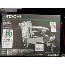 Hitachi 2  5mm Stapler