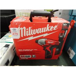 Milwaukee Impact Driver Kit