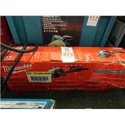 Milwaukee Angle Grinder