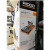 Image 1 : Ridgid 7" Laser Tile Saw