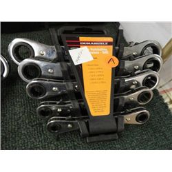 Durabuilt Ratcheting Wrench Set