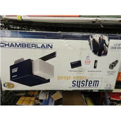 Chamberlain Garage Door Opener