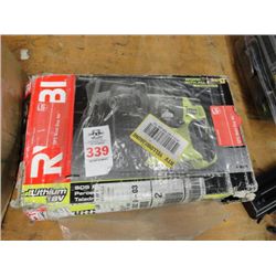 Ryobi 18V Hammer Drill