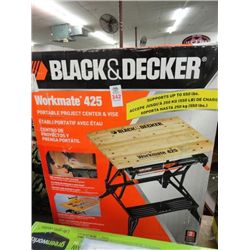 Black & Decker Workmate