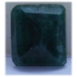 64.20 CTW EMERALD EMERALD CUT STONE