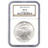 Image 1 : Certified Uncirculated Silver Eagle 2003 MS69