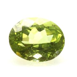 Peridot 2.91 ctw Loose Gems 10x8mm