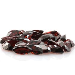 Natural Red Garnet Marquise Cut 5x12mm 57 pcs 89.20 ctw