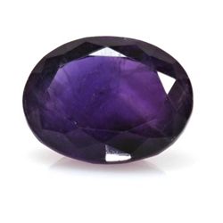 Natural Amethyst 11.81 ctw Oval Cut