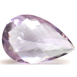 Natural Pink Amethyst 65.24 ctw approx.