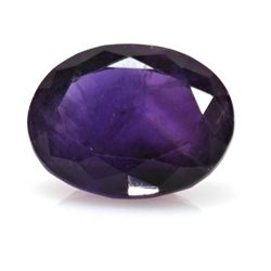 Natural Amethyst 9.66 ctw Oval Cut