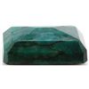 Natural African Emerald Loose 111.85ctw Emerald Cut