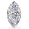 EGL CERT. 1.01 CTW DIAMOND MARQUISE G/SI1