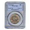 Certified Commemorative Half Dollar Vancouver MS63 PCGS