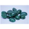 146.00 CTW AFRICAN EMERALD CABUSHION LOOSE STONES