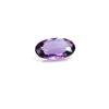 Image 1 : Natural Amethyst Gemstone Oval Cut 6.91ctw