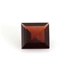 Image 1 : Natural Garnet Princess Cut 9x9mm 1 pc 3.55 ctw
