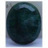 Image 1 : 75.75 CTW EMERALD OVAL CUT STONE