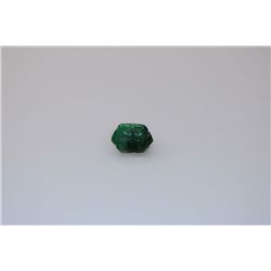1.27 CTW EMERALD LEAF DESIGN STONE