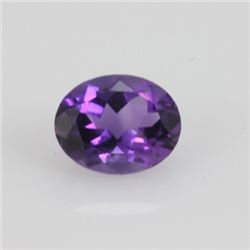 Natural Amethyst Opal Cut 8x10mm 115.02ctw