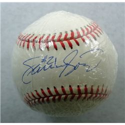 Sammy Sosa Autographed Baseball with Cert