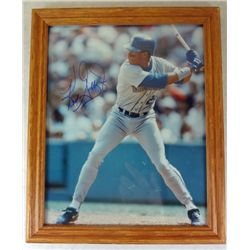 Ken Griffey Jr Autographed 8x10 Photo