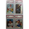 Image 2 : 10-1973 TOPPS BASEBALL CARDS ALL PSA MINT 9