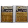 Image 3 : 10-1973 TOPPS BASEBALL CARDS PSA MINT 9's