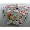 Image 1 : 10-1973 TOPPS BASEBALL CARDS PSA MINT 9's