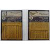 Image 3 : 10-1973 TOPPS BASEBALL CARDS PSA MINT 9's