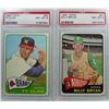 Image 2 : 6-1965 TOPPS BASEBALL PSA NM-MT 8