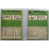 Image 3 : 8-1967 TOPPS BASEBALL PSA NM-MT 8's