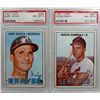 Image 8 : 8-1967 TOPPS BASEBALL PSA NM-MT 8's