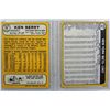 Image 3 : 5-MINT 9 PSA BASEBALL CARDS 1968 TOPPS