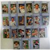 Image 1 : 21-1952 BOWMAN BASEBALL CARDS VGEX