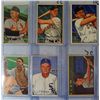 Image 2 : 21-1952 BOWMAN BASEBALL CARDS VGEX