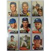 Image 3 : 25- 1953 TOPPS BASEBALL CARDS OVERALL  VGEX
