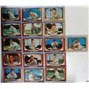 Image 1 : 16-1955 BOWMAN BASEBALL CARDS VGEX-EX