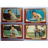 Image 2 : 16-1955 BOWMAN BASEBALL CARDS VGEX-EX