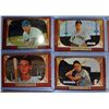 Image 3 : 16-1955 BOWMAN BASEBALL CARDS VGEX-EX