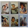 Image 2 : 16-1953 BOWMAN COLOR BASEBALL CARDS VGEX-EX