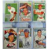 Image 2 : 16-1952 BOWMAN BASEBALL CARDS EX-VGEX