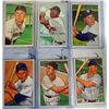 Image 3 : 16-1952 BOWMAN BASEBALL CARDS EX-VGEX