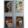 Image 4 : 16-1952 BOWMAN BASEBALL CARDS EX-VGEX