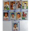 Image 1 : 9-1951 BOWMAN BASEBALL CARDS  VGEX-VG