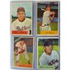 Image 3 : 14-1954 BOWMAN BASEBALL CARDS NICE VGEX