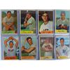 Image 2 : 11-1954 BOWMAN BASEBALL CARDS VGEX